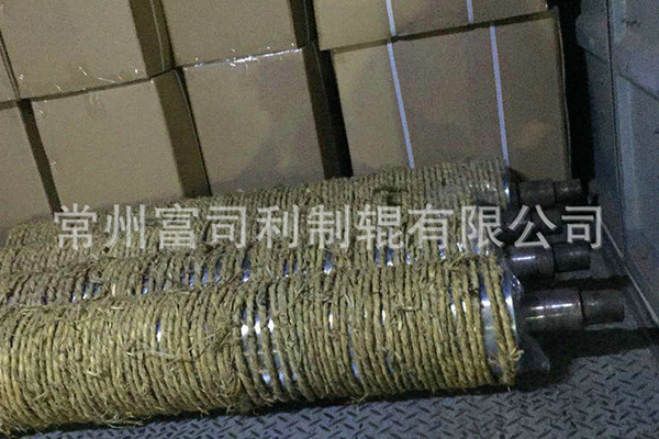 導(dǎo)熱油加熱輥